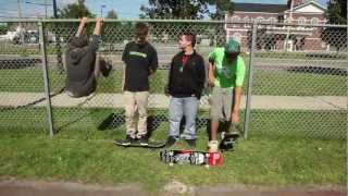 Brodie - Coasting (Music Video)