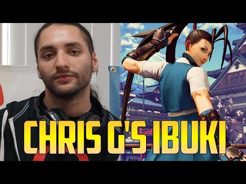 Street Fighter V / 5 - Chris G's Ibuki Vs Platinum Warriors【1080p60 High Level Matches】