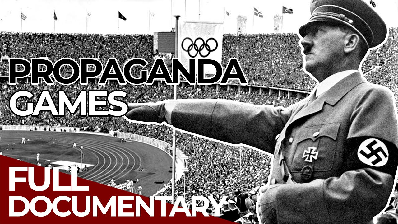 Hitler's Olympic Games - The 1936 Games in Nazi Germany | Free Documentary History