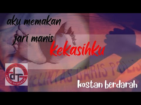 kost-kostan berdarah - kisah horor misteri