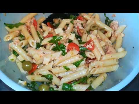 PASTA FREDDA, INSALATA DI PASTA VELOCISSIMA! FACILISSIMA #pastalover #pastafredda
