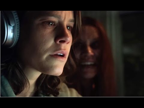 SMILE - Jump Scream scene