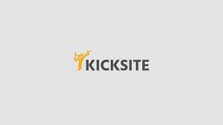 Kicksite video