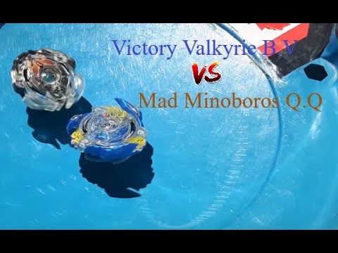 Victory Valkyrie B.V vs Mad Minoboros Q.Q