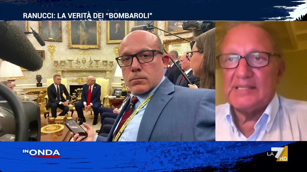 Morte di Compatangelo, Di Bella: “Daniele è stato un grande giornalista. È morto di lavoro, ...
