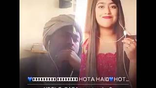 Kuch Kuch Hota Hai African Kumar Sanu and Pooja Sarkar
