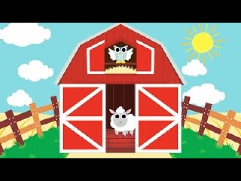 Peek A Boo Barn Learn about Farm Animals with Sight Words For Babies and Toddlers Apps for - YouTube