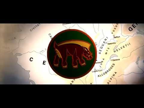 Total War: ROME II - Arverni Intro movie