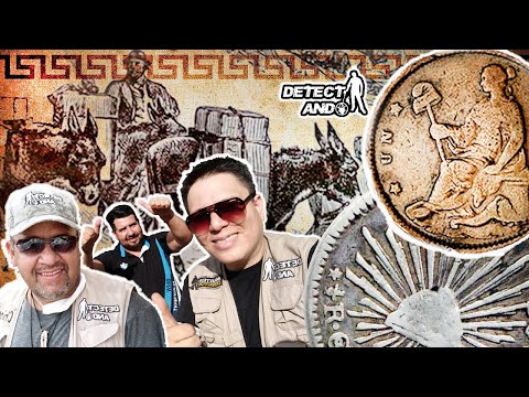 Emptying the treasures of the royal road I've never seen so much silver!