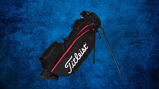 Titleist Players 4 Golf Stand Bag