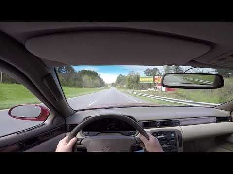 Thumbnail for 1994 SC400 Acceleration and PoV Drive
