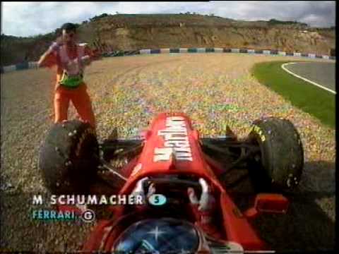 Jerez 1997 - The Collision