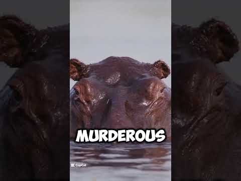 Meet the Furious Hippopotamus!