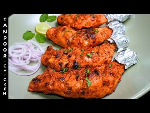 This is For Tandoori Lovers ❗Tandoori Chicken Recipe without oven | Street Food