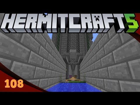 Channel To The Ocean - Hermitcraft 5 Ep108
