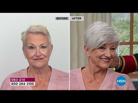 HSN | Gabor Wigs 12.28.2022 - 06 PM