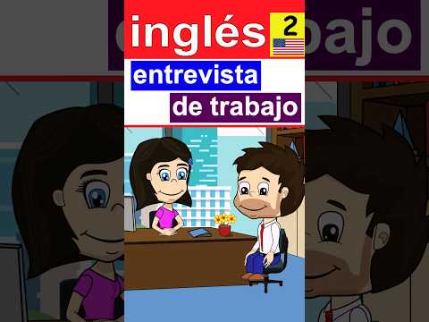 JOB INTERVIEW IN ENGLISH - LEARN ENGLISH WITH ENGLISH CONVERSATION - LEARN BASIC ENGLISH