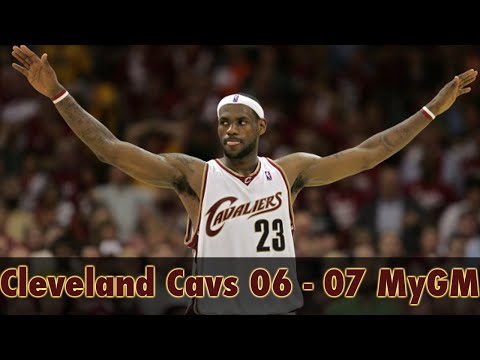 NBA 2K16 Throwback Cavaliers MyGM Ep 1 - Jason Williams | HUGE Trades | Start Of The Season!