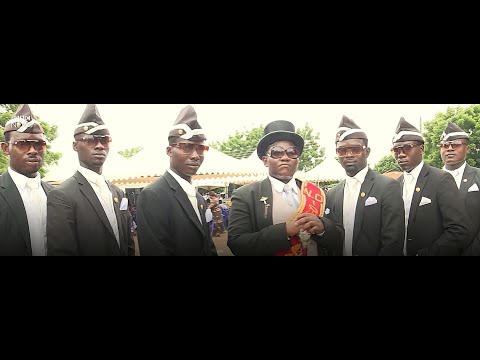 BEST meme of 2020 Dancing Funeral Memes Compilation ФЛЕКС С ГРОБОМ YouTube