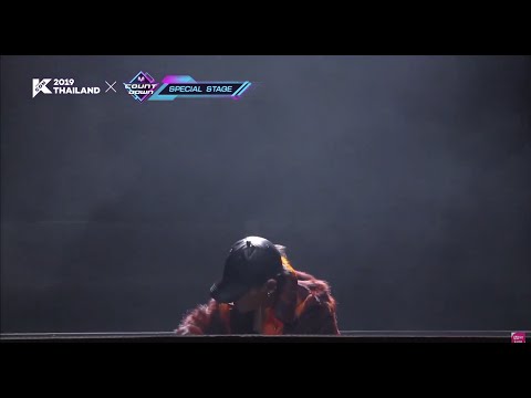 KCON 2019 THAILAND : Special Stage : ATEEZ & (G)I-DLE & Stray Kids