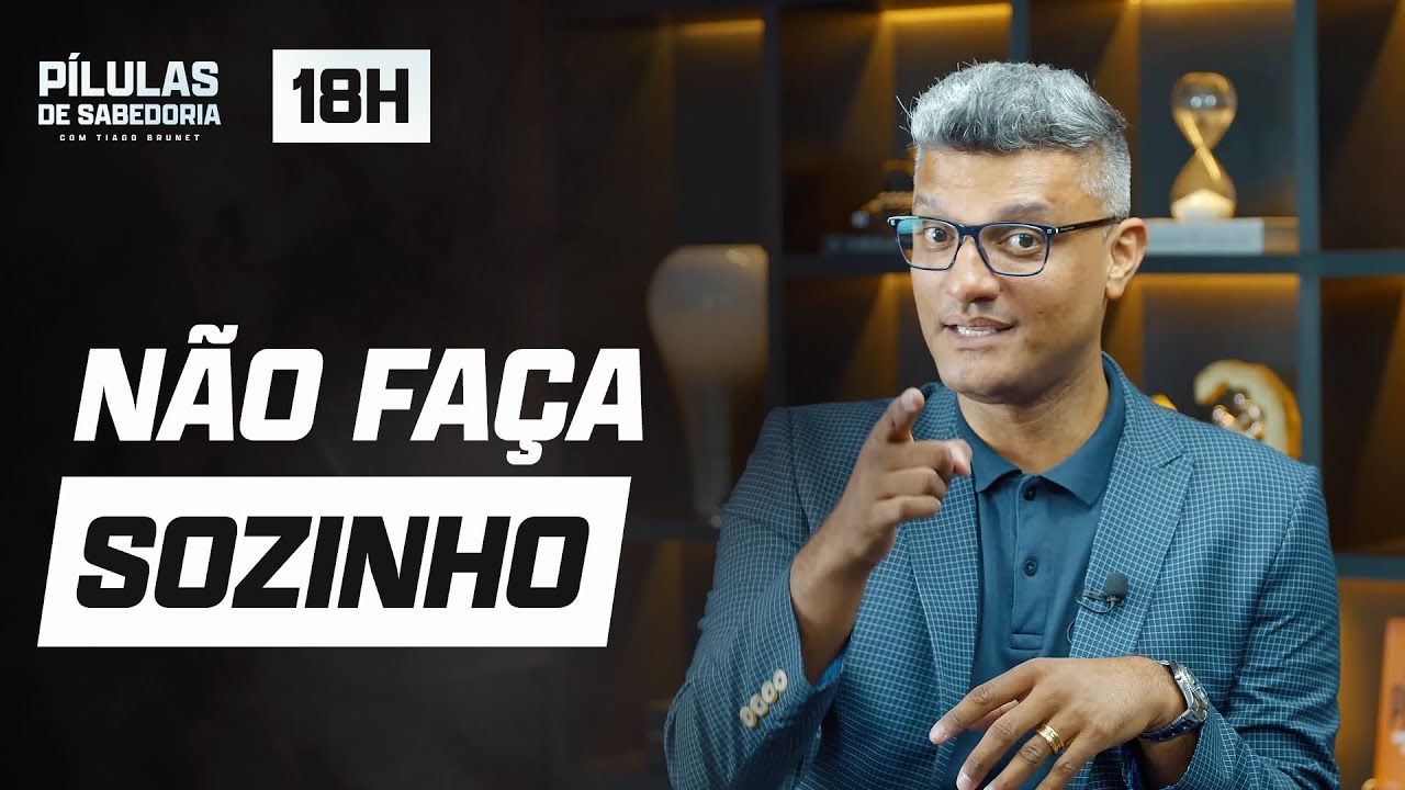 Aprenda a pedir ajuda | Pílulas de sabedoria #23