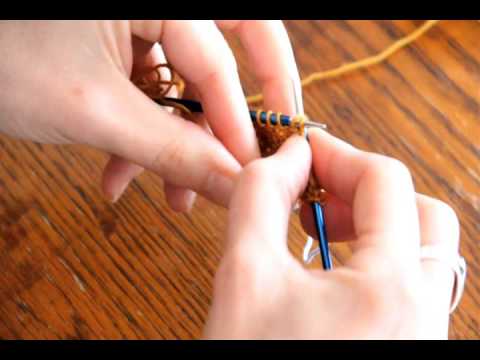 How To Center Double Decrease In Knitting Cdd And Pcdd