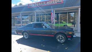 Video Thumbnail for 1976 Plymouth Volare