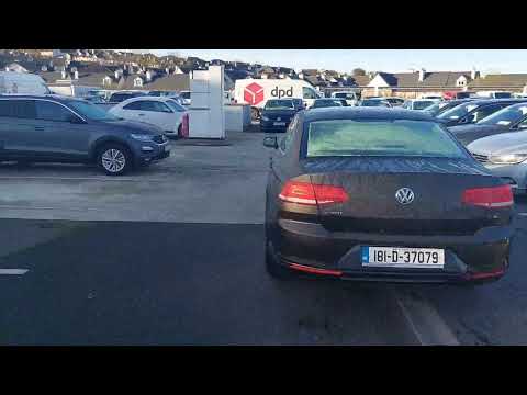 181D37079 - 2018 Volkswagen Passat PASSAT 1.6TDI 120BHP TRENDLINE 22,995