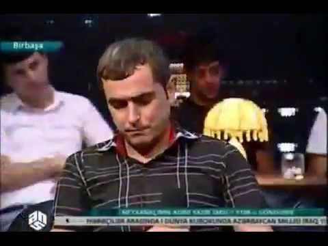 De gelsin_Musiqili meyxana_Calil vs Nesimi_Bax o mən idim ay qaqaş,o mən idim.