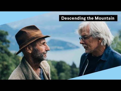Thumbnail of the video: Descending the Mountain | Trailer