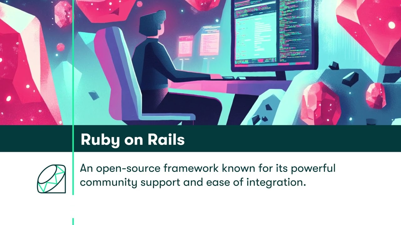 A Guide to Web Development Frameworks