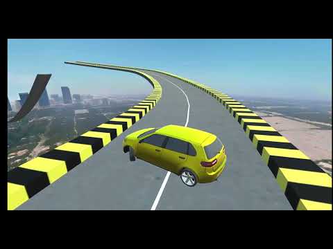 Beamng  game car, Ultimate Car Wipeout Challenge