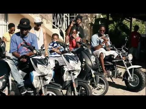 Demantos feat Gambi G & Big Roots - I Love My Ghetto [ CLIP OFFICIEL HD ]