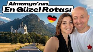Romantik Yol: Würzburg, Rothenburg ve masalsı Neuschwanstein Şatosu