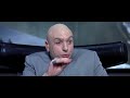 Austin Powers Dr Evil Shh Scene