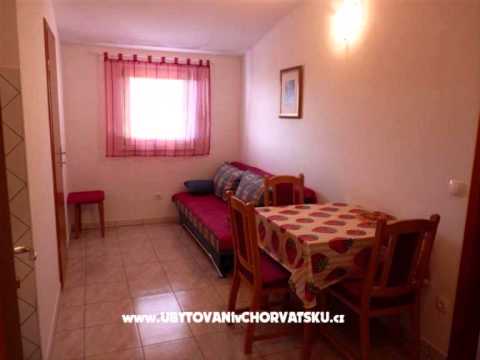 Apartmány AdriaBlue, Stanići - Omiš, Chorvatsko - Croatia - Hrvatska