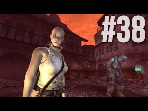 Let's 100% Fallout: New Vegas Part 38 - Scar Tissue