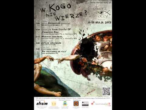 Konferencja "Zdemaskuj Boga" - o. Adam Szustak OP 08.05.2013