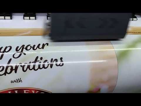 Eco solvent printing