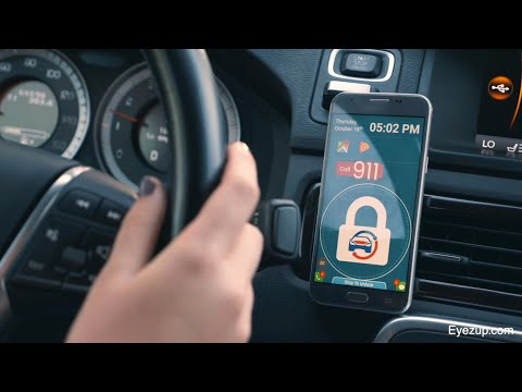 EyezUP: Safe Driving
