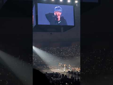 191231 EXplOration dot - Day 3 Encore Ment + Chanyeol Video + Angel