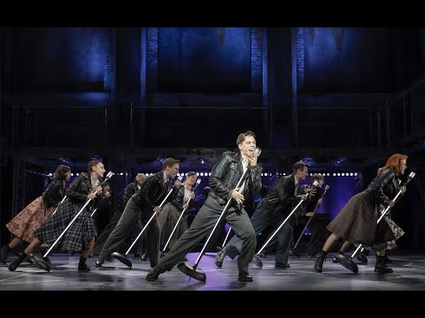 Ku'damm 56 - Das Musical - Berlin, Berlin - Peter Plate & Ulf Leo Sommer - feat. David Jakobs