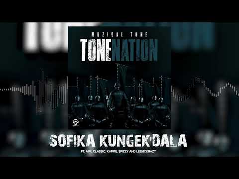 Muziqal Tone - Sofika Kungek Dala ft. Amu Classic, Kappie, Spizzy and LeeMcKrazy (Audio Visualizer)