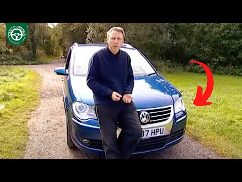 Volkswagen Touran 2003-2010 | in-depth review Volkswagen Touran | SECRET USED BUY??