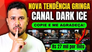 Canal Dark ICE: A Nova Tendência de Canal Dark para 2026! (me agradeça depois)