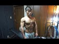 人生の7割を筋トレに捧げたヒョロガリの生活【4週目】