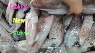 how to cook new recipe Shrimp fish delicious food village cooking New video 2024