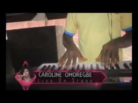 Caroline Omoregbe(Iye Pastor) Live On Stage Part 4