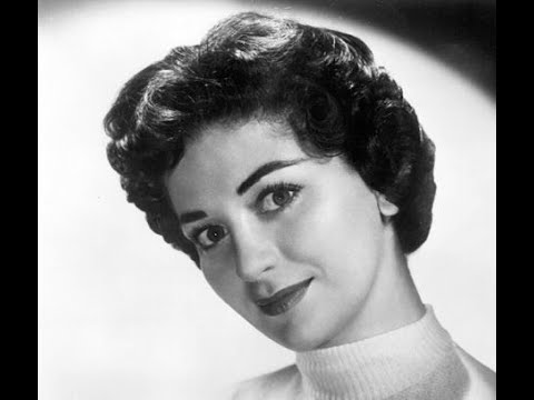 Gogi Grant - The Wayward Wind (1956) / Lyrics