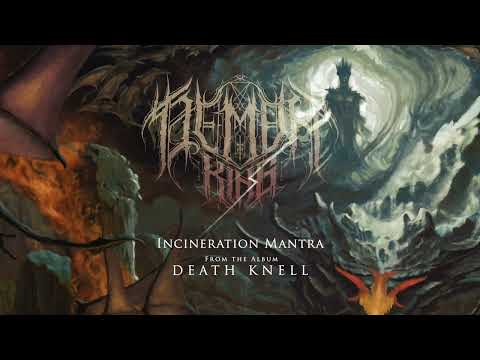DEMON KING - Death Knell [Official Album Stream]